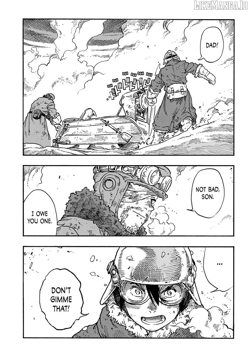 Read Kuutei Dragons EN Manga Online