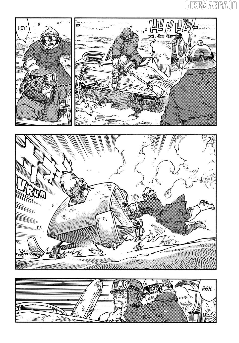 Read Kuutei Dragons EN Manga Online