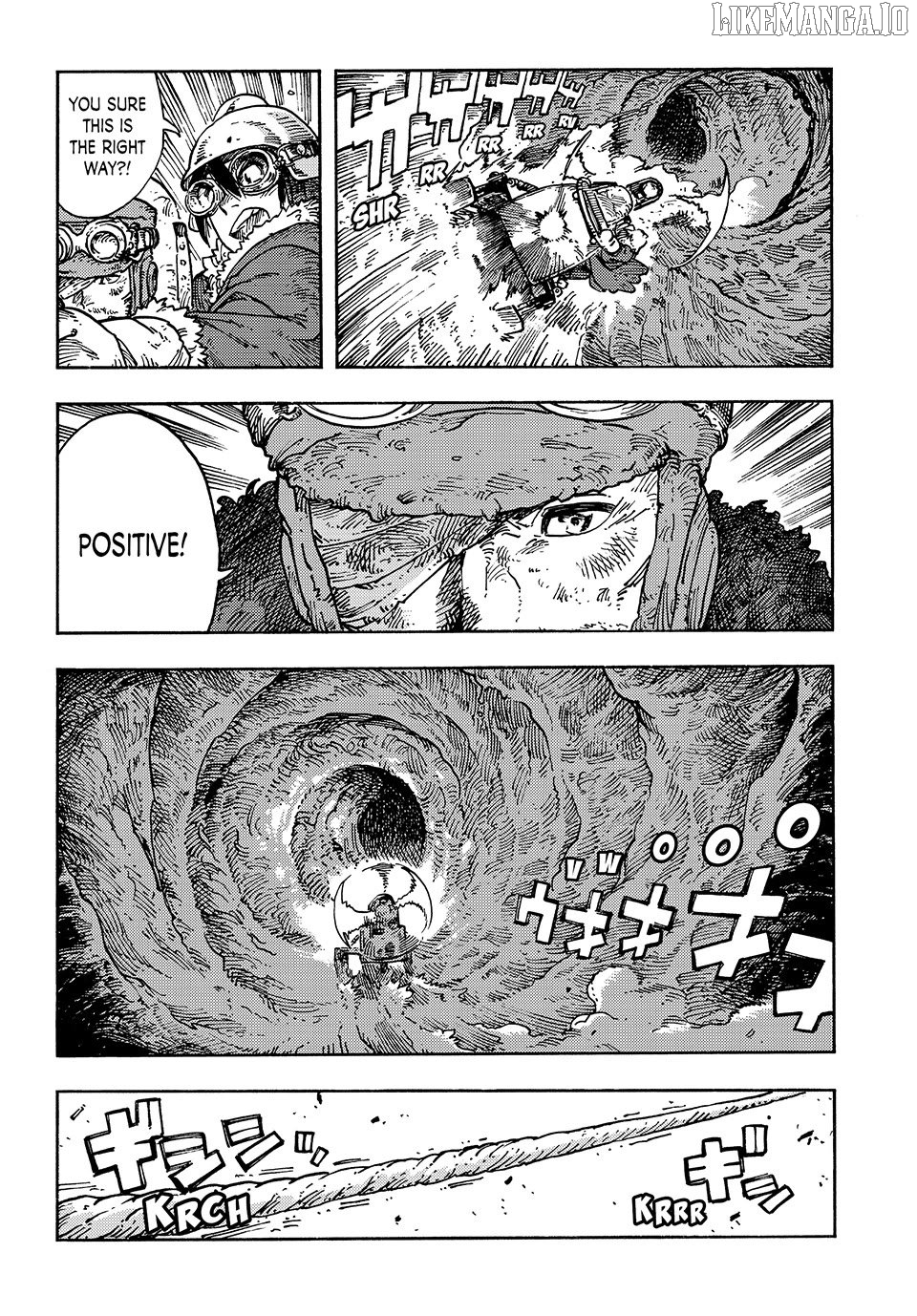 Read Kuutei Dragons EN Manga Online