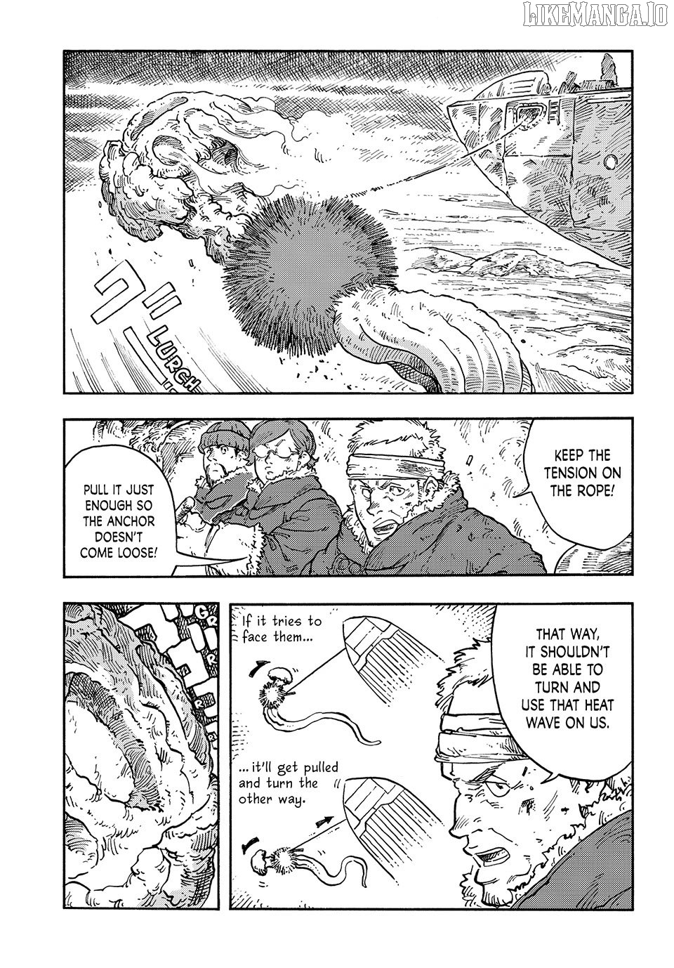 Read Kuutei Dragons EN Manga Online