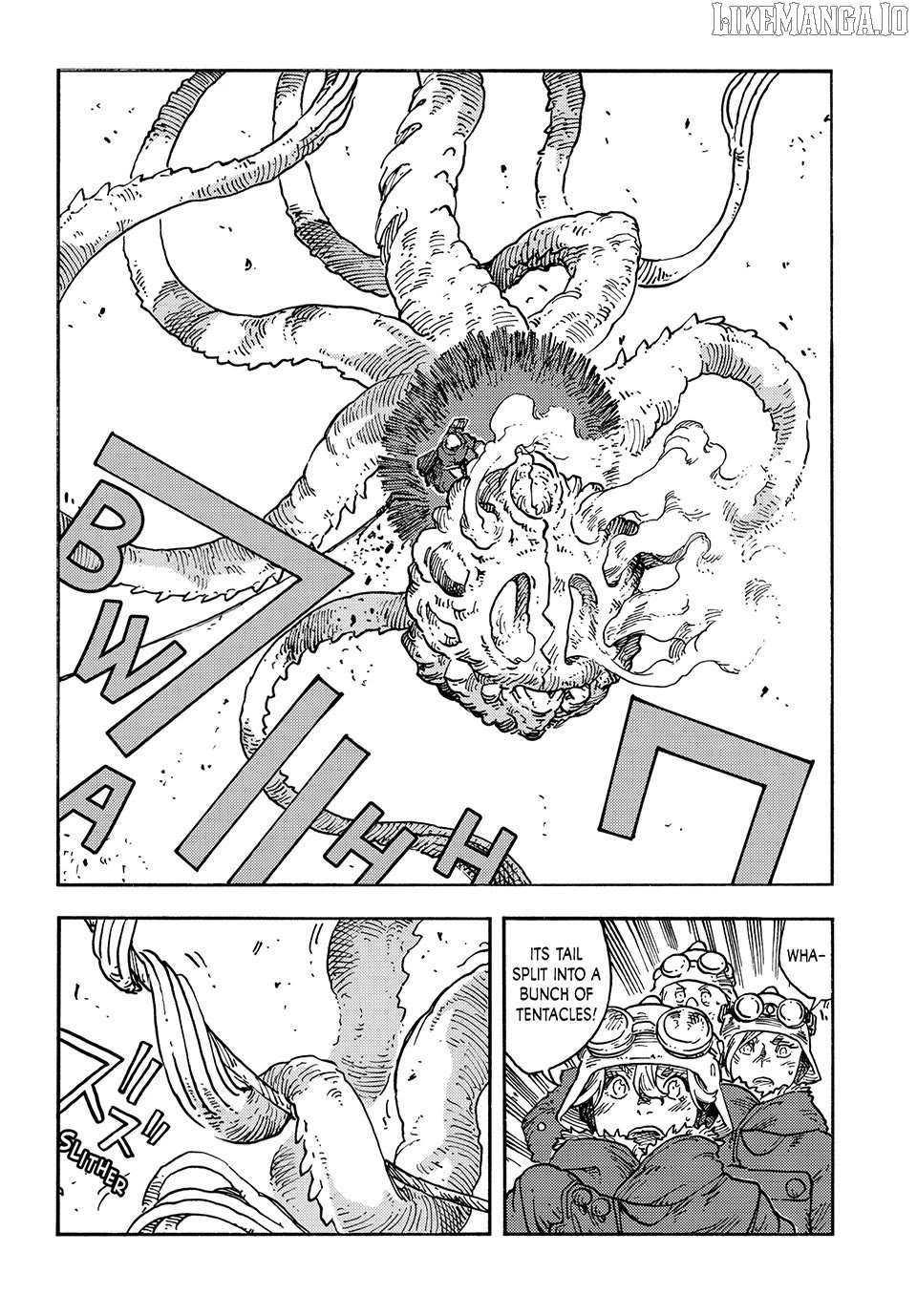 Read Kuutei Dragons EN Manga Online