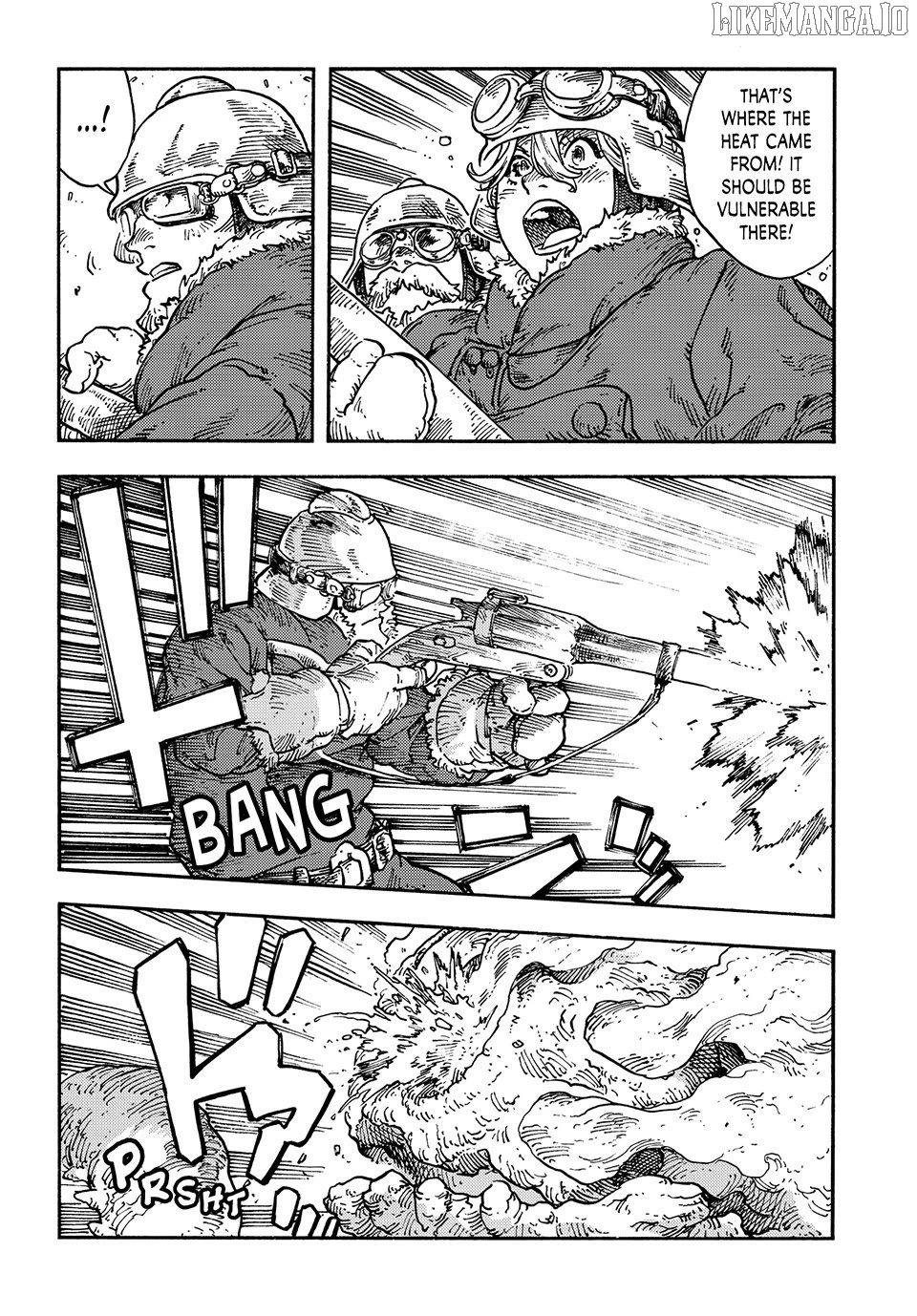 Read Kuutei Dragons EN Manga Online