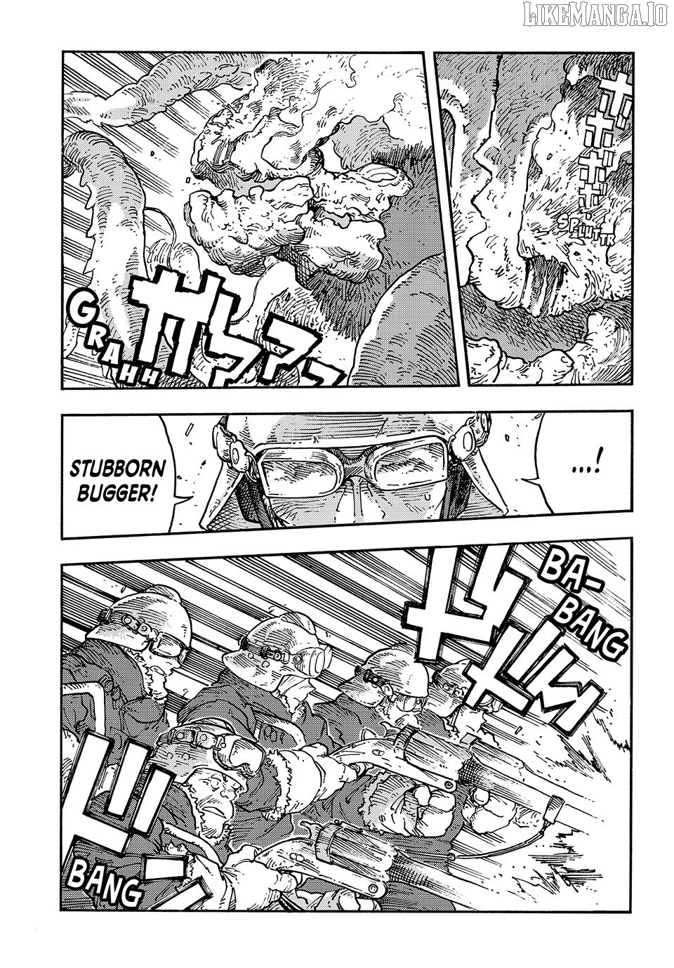 Read Kuutei Dragons EN Manga Online