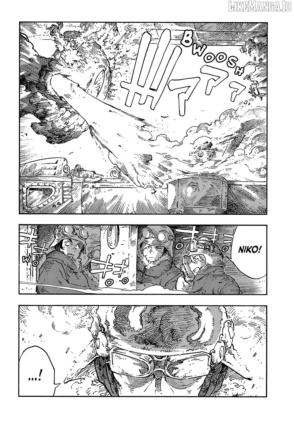 Read Kuutei Dragons EN Manga Online