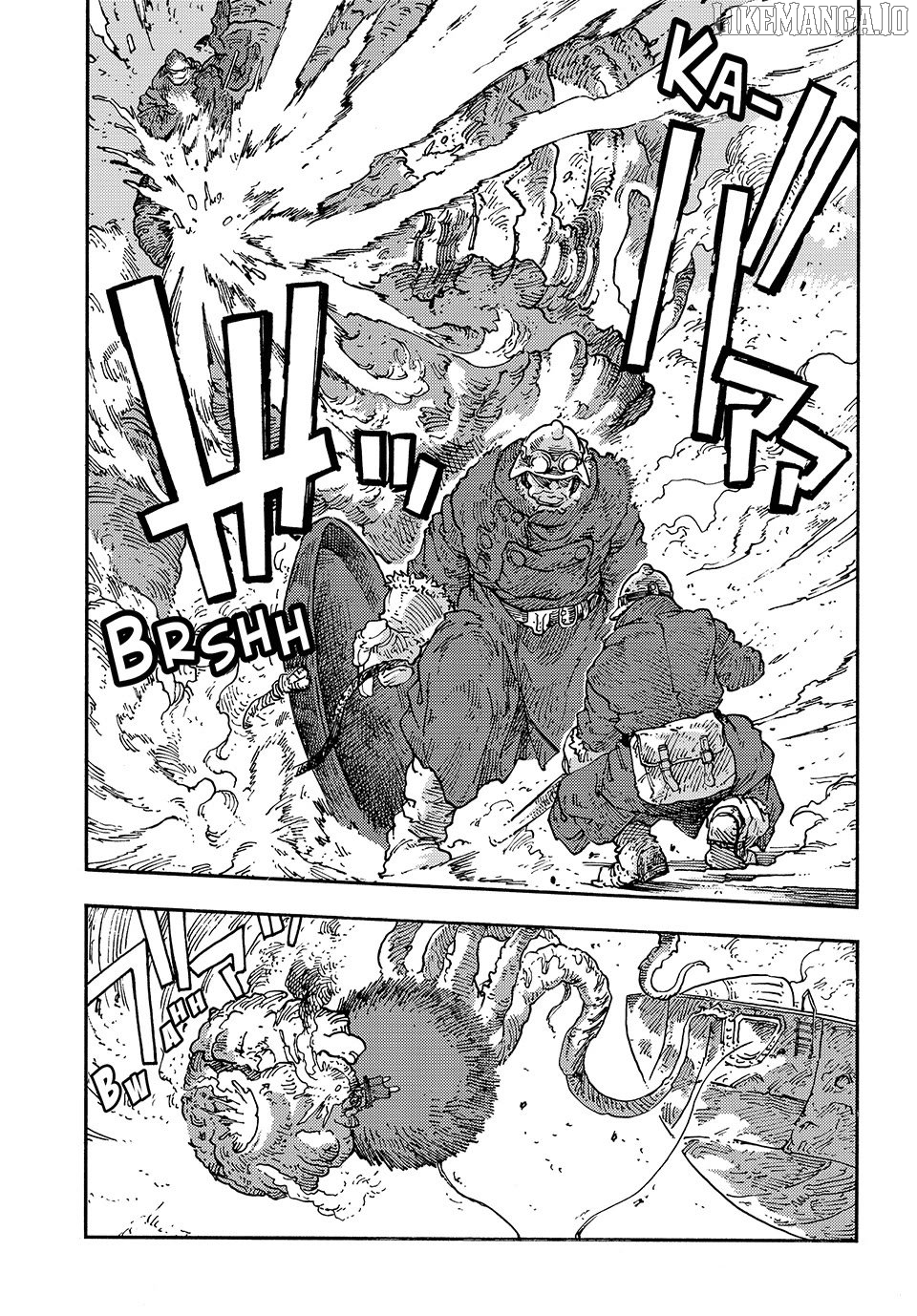 Read Kuutei Dragons EN Manga Online