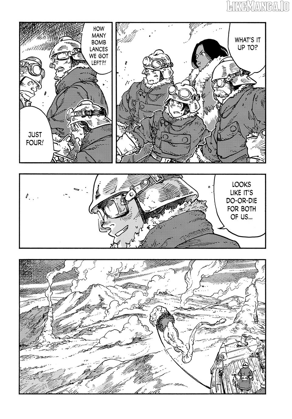 Read Kuutei Dragons EN Manga Online