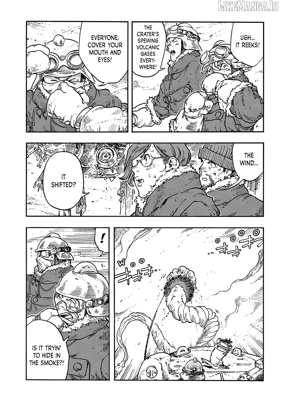 Read Kuutei Dragons EN Manga Online