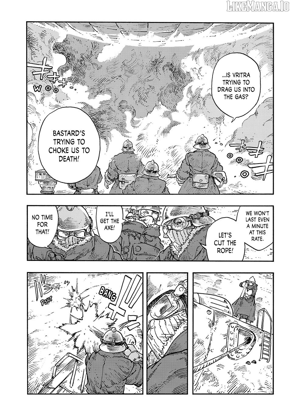 Read Kuutei Dragons EN Manga Online