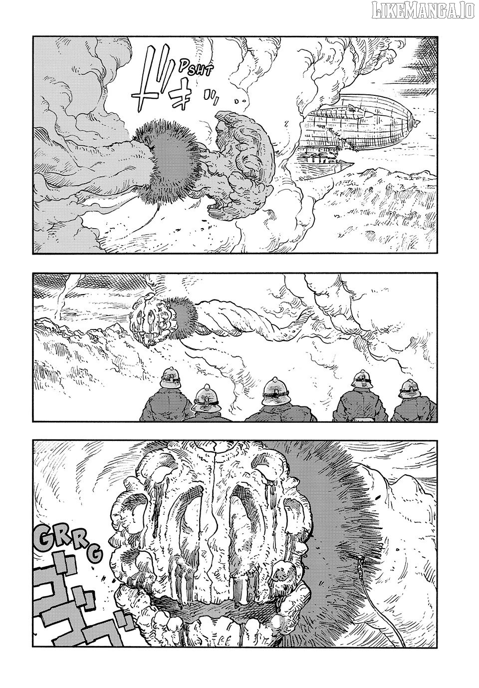 Read Kuutei Dragons EN Manga Online
