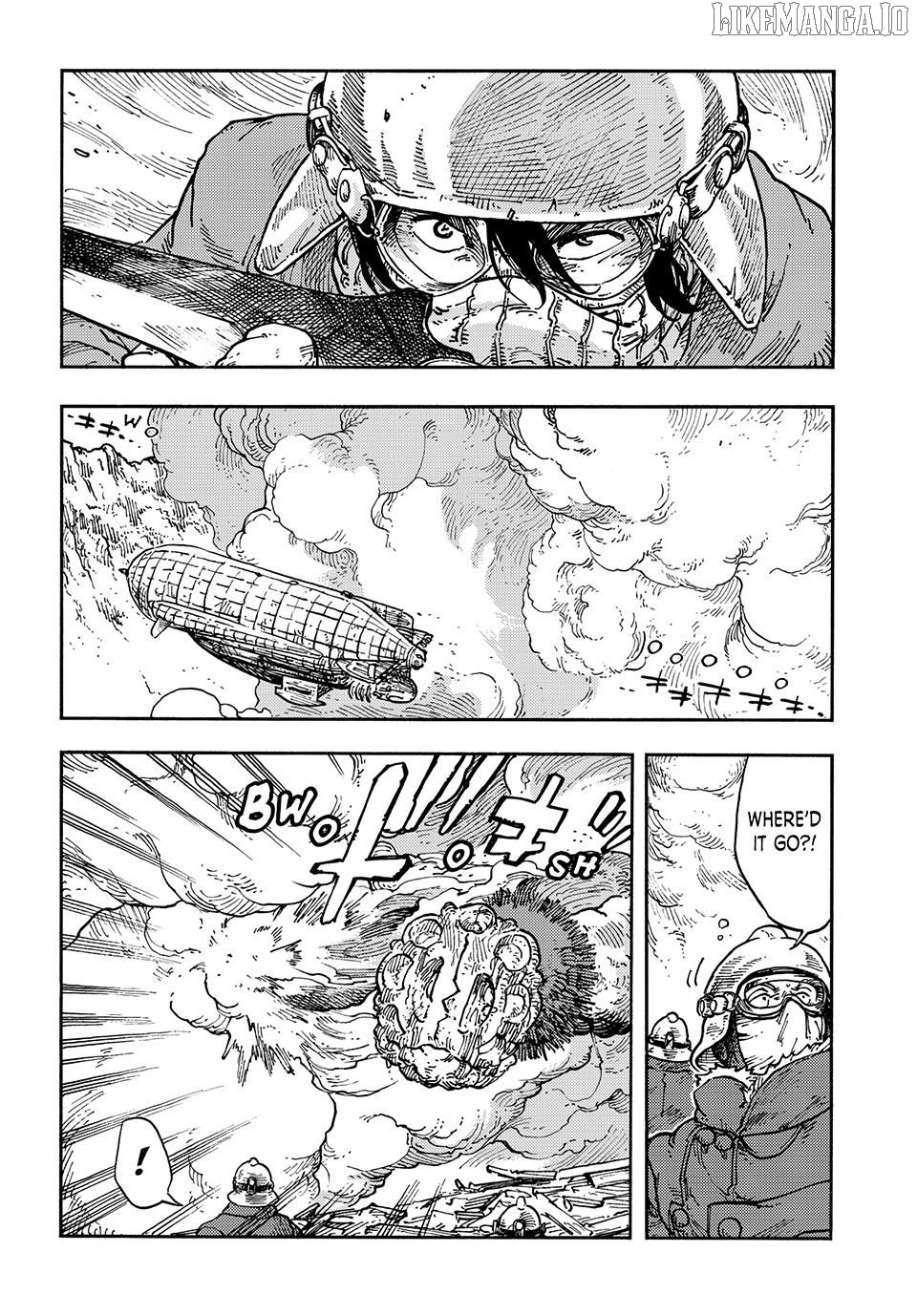 Read Kuutei Dragons EN Manga Online