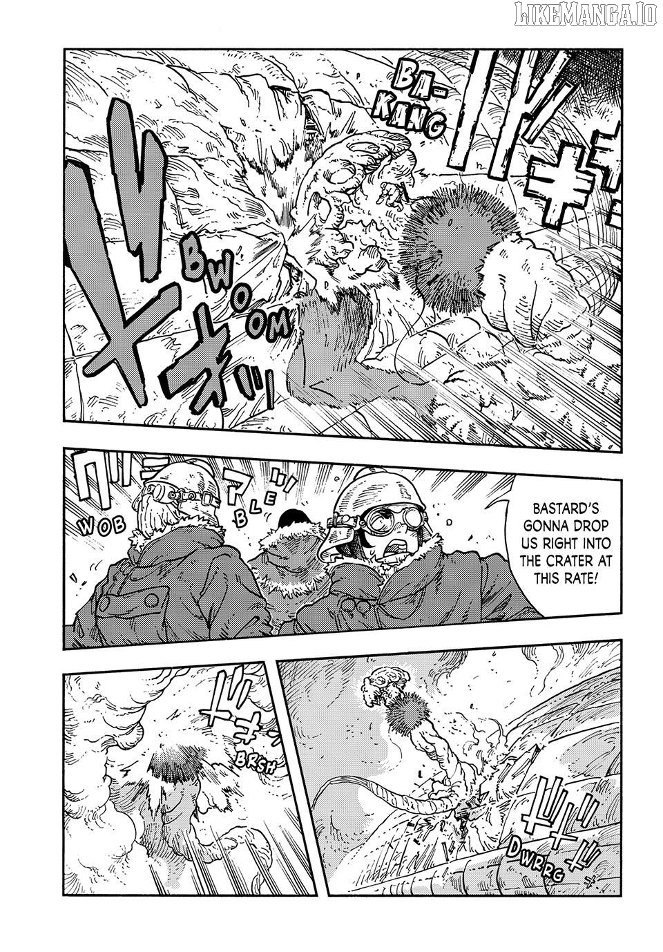 Read Kuutei Dragons EN Manga Online