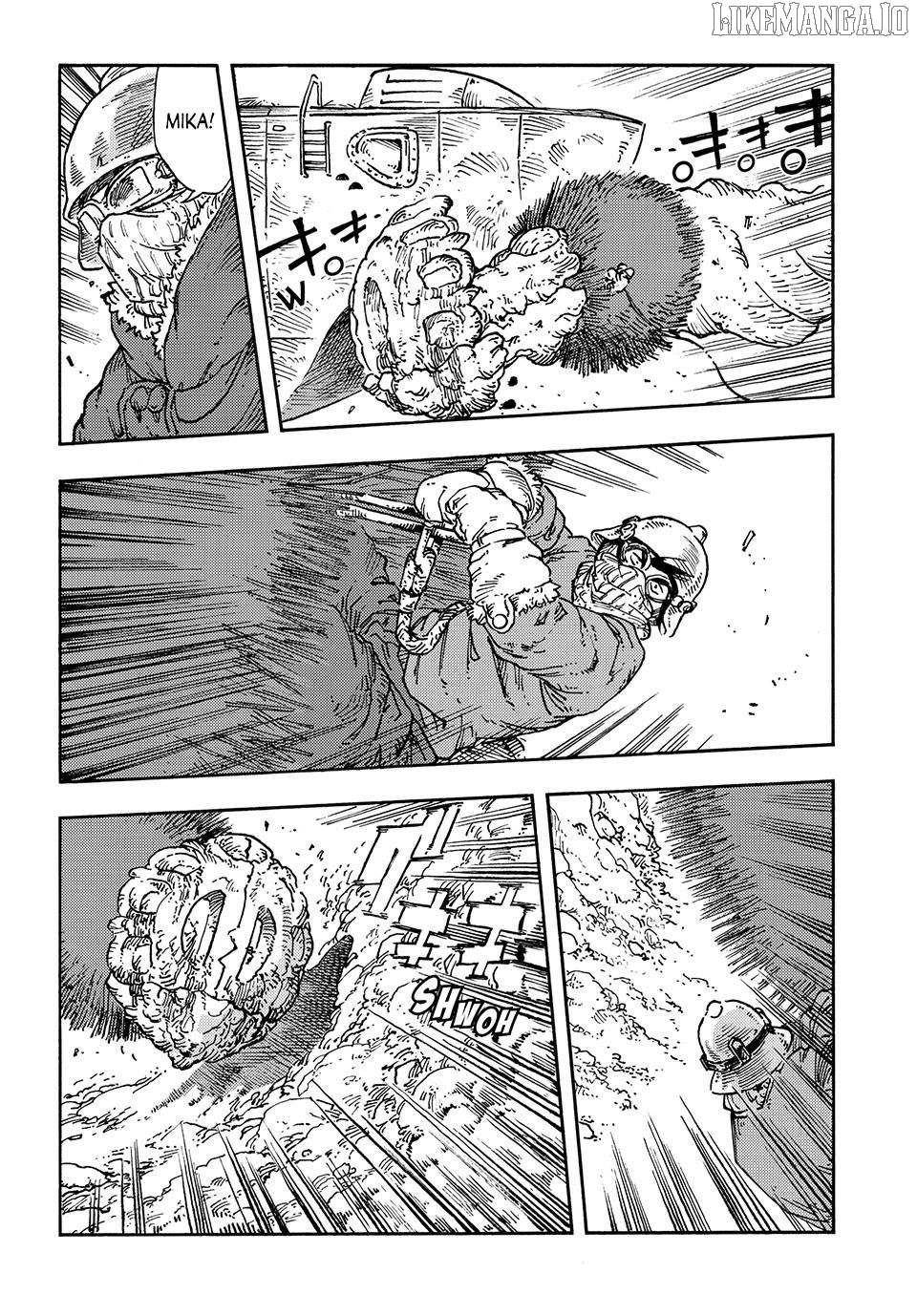 Read Kuutei Dragons EN Manga Online