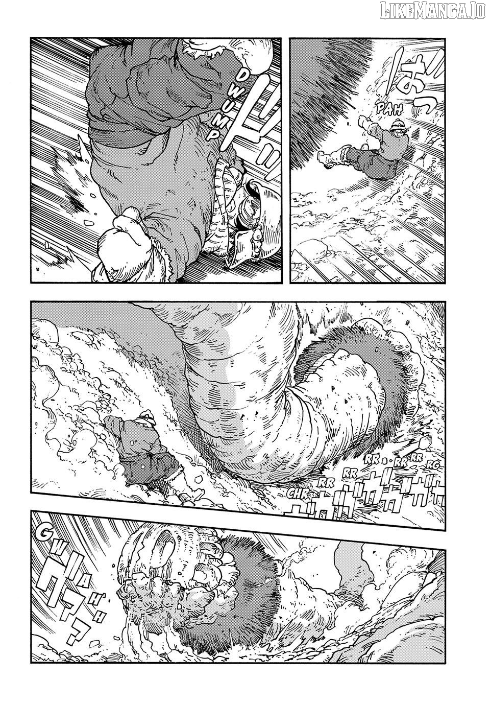 Read Kuutei Dragons EN Manga Online