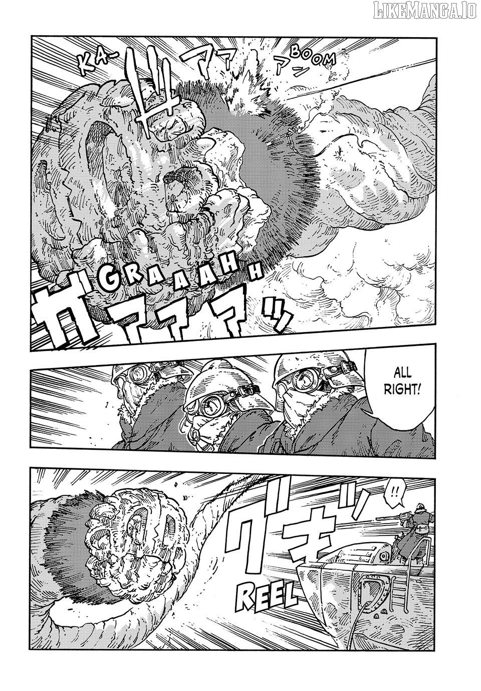 Read Kuutei Dragons EN Manga Online