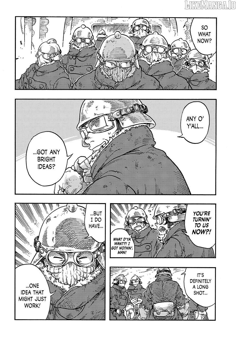 Read Kuutei Dragons EN Manga Online