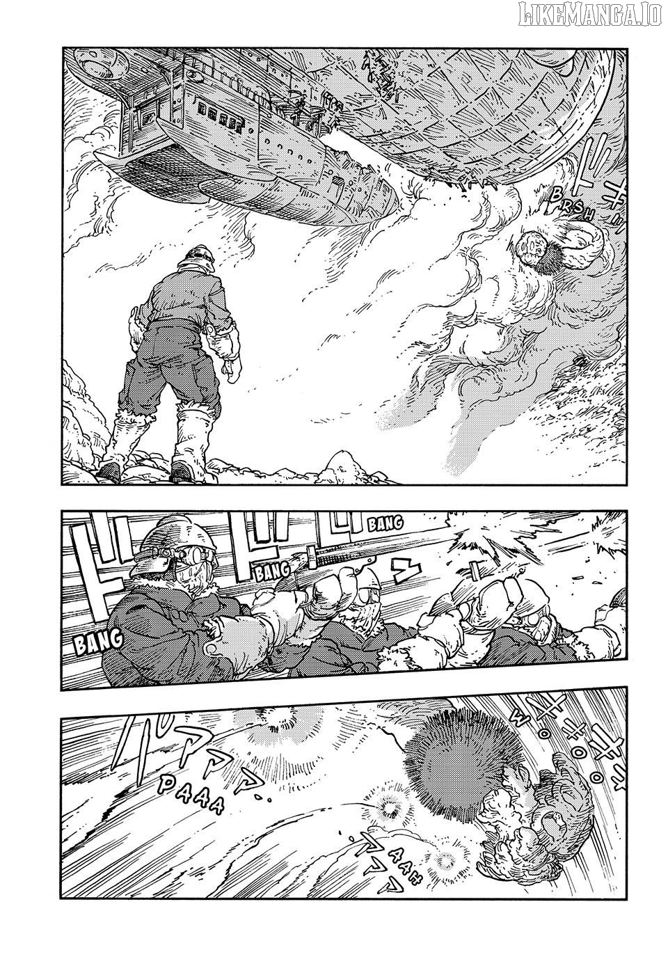 Read Kuutei Dragons EN Manga Online