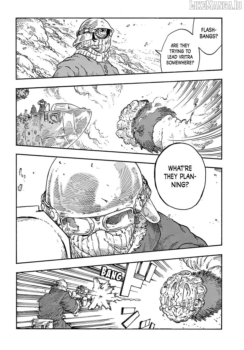 Read Kuutei Dragons EN Manga Online