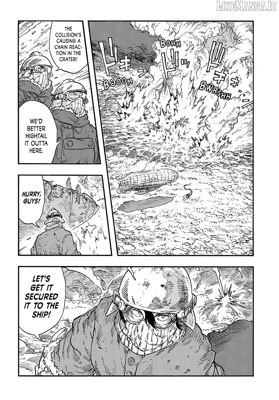 Read Kuutei Dragons EN Manga Online