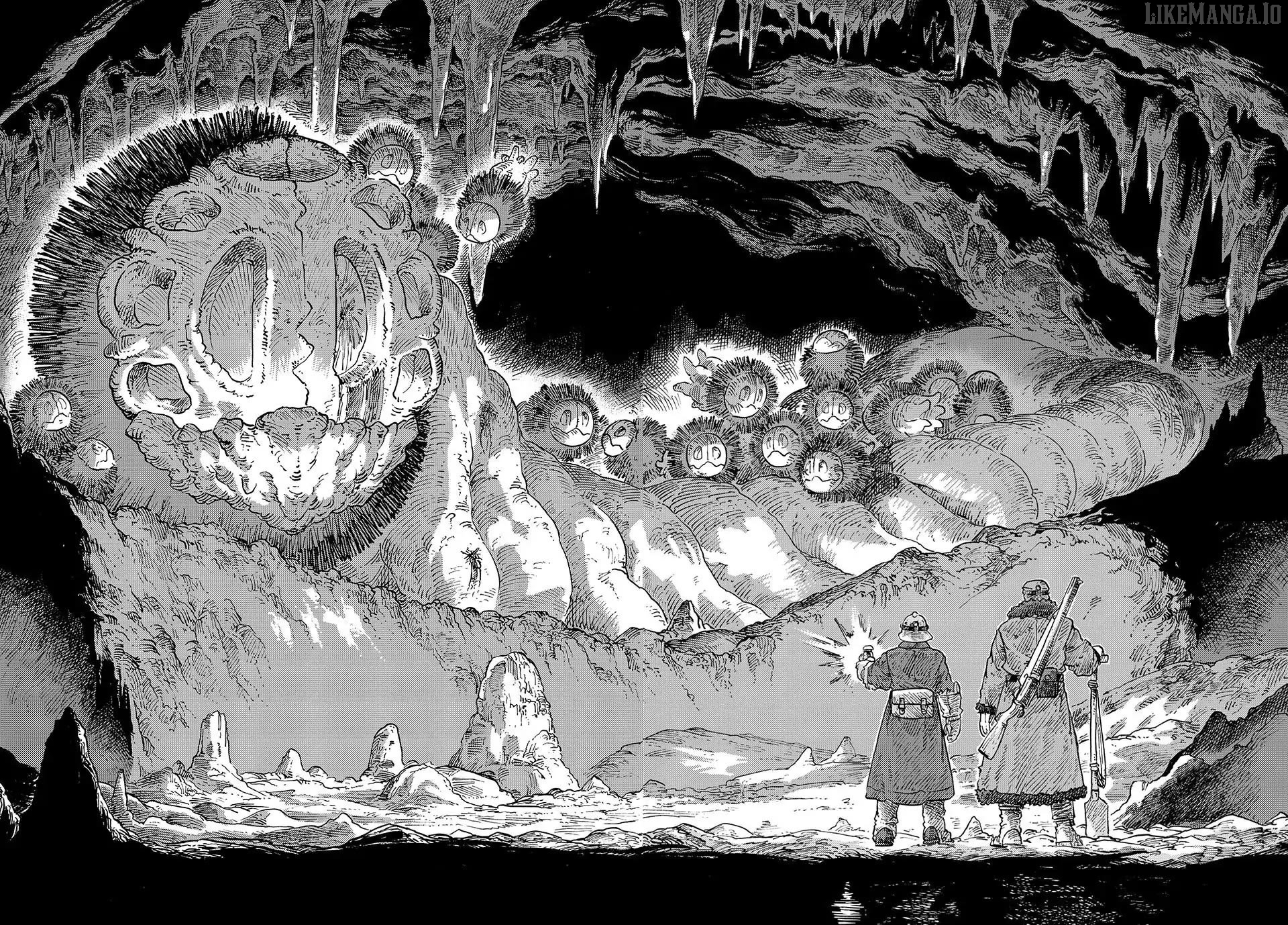 Read Kuutei Dragons EN Manga Online