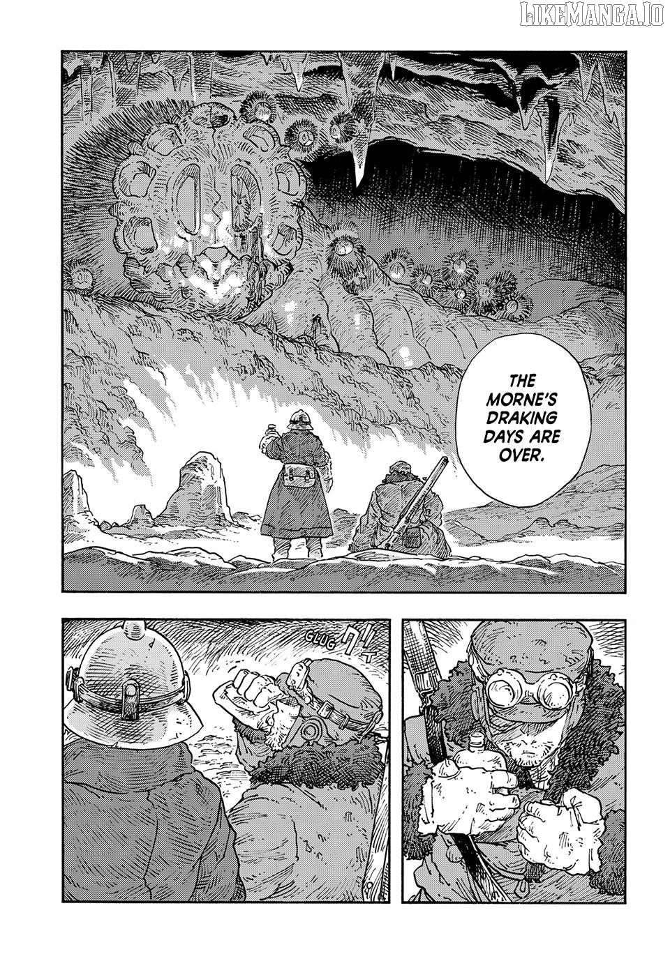 Read Kuutei Dragons EN Manga Online