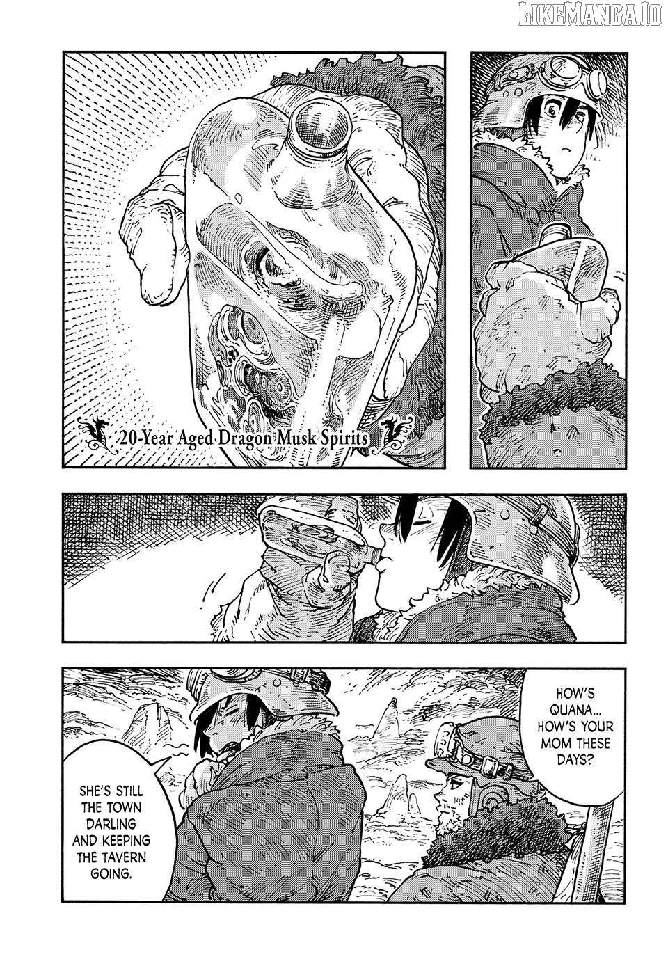 Read Kuutei Dragons EN Manga Online
