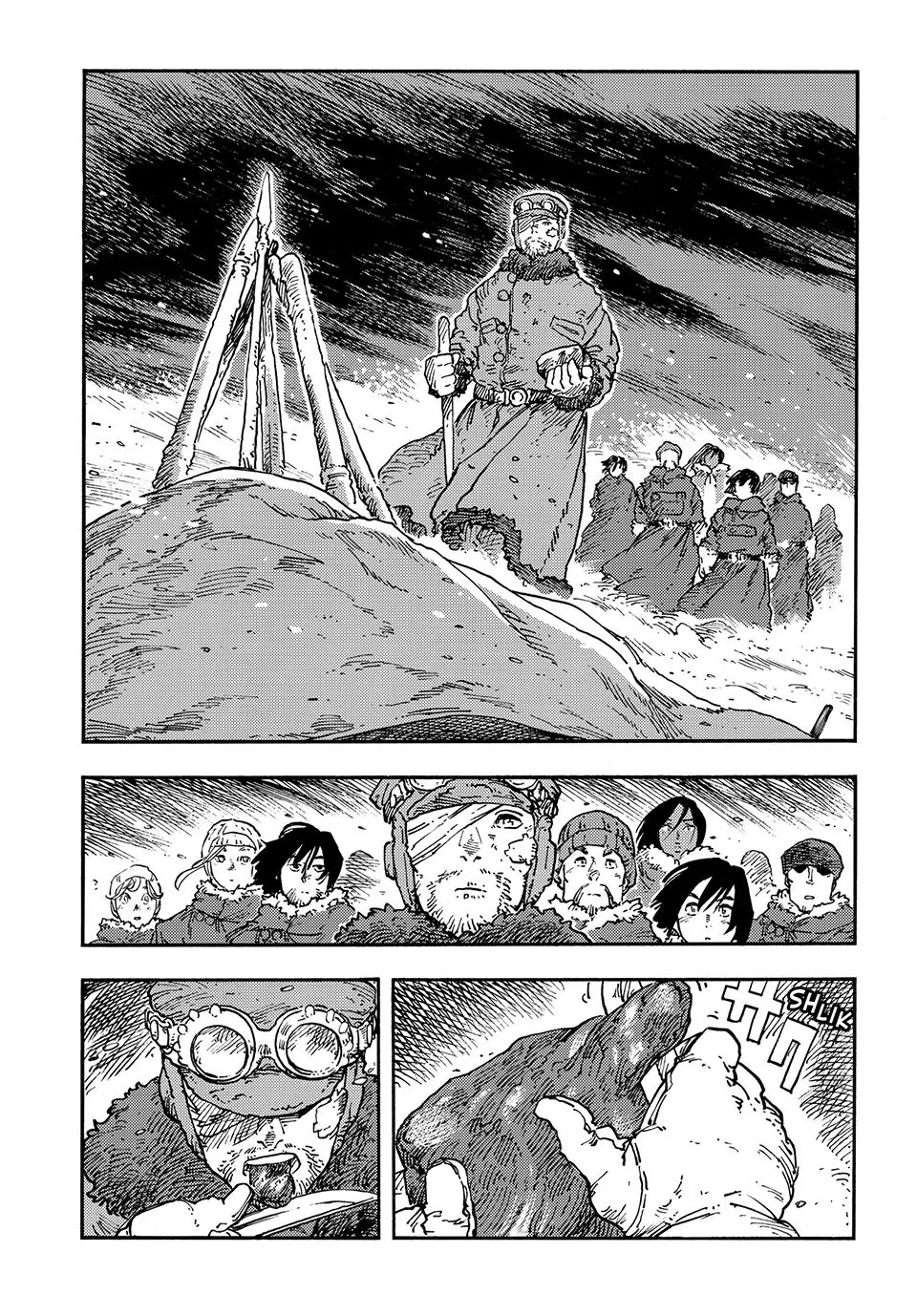 Read Kuutei Dragons EN Manga Online