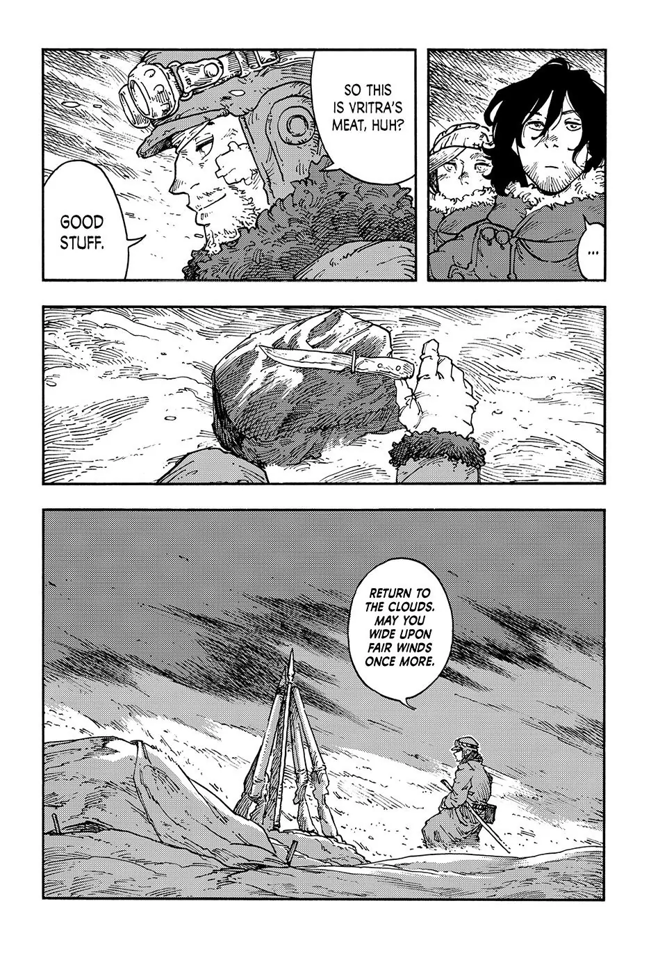 Read Kuutei Dragons EN Manga Online