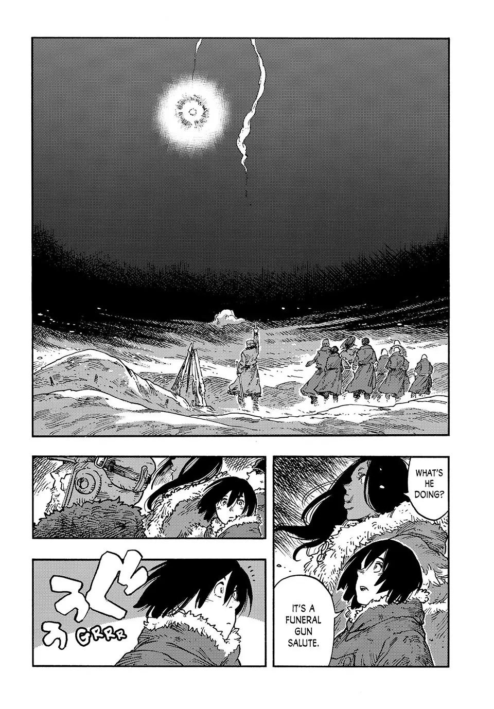 Read Kuutei Dragons EN Manga Online