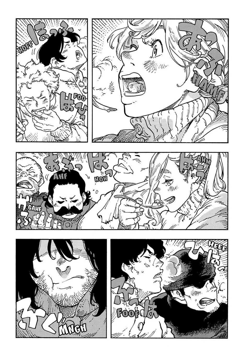 Read Kuutei Dragons EN Manga Online