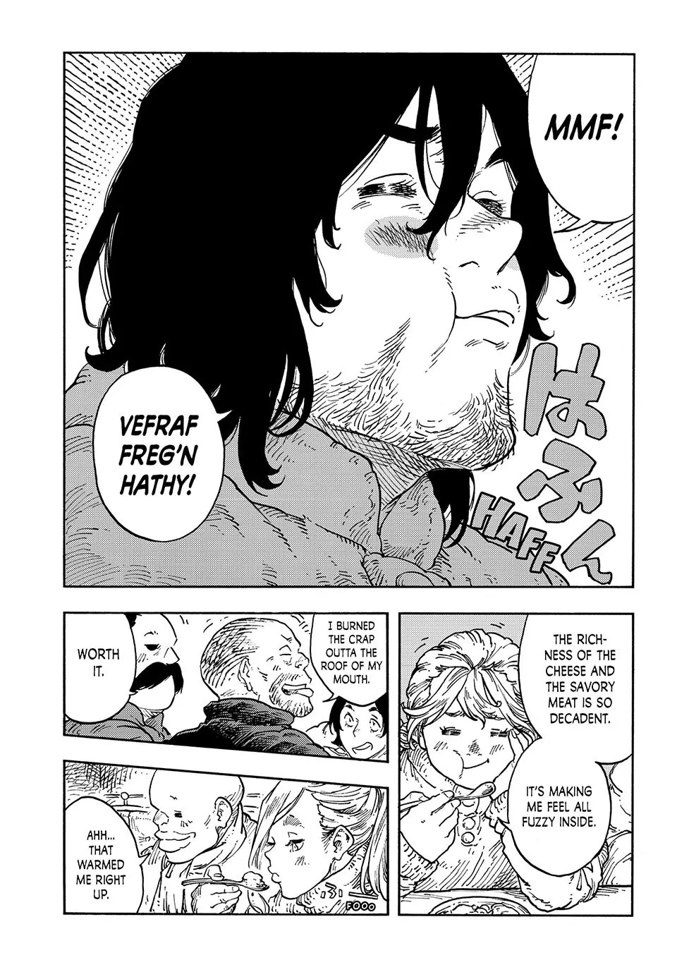 Read Kuutei Dragons EN Manga Online