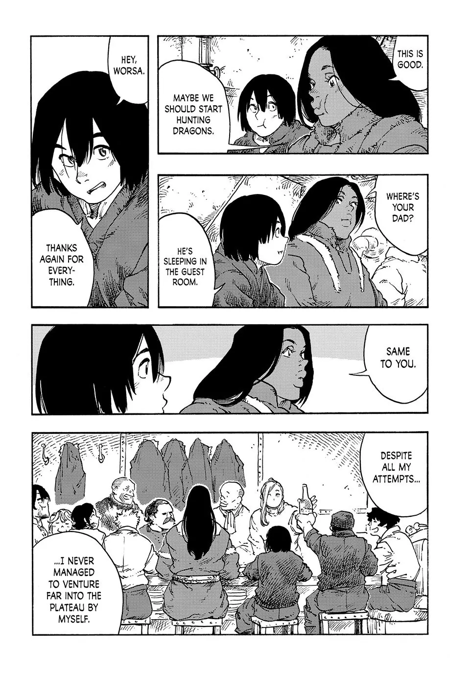 Read Kuutei Dragons EN Manga Online