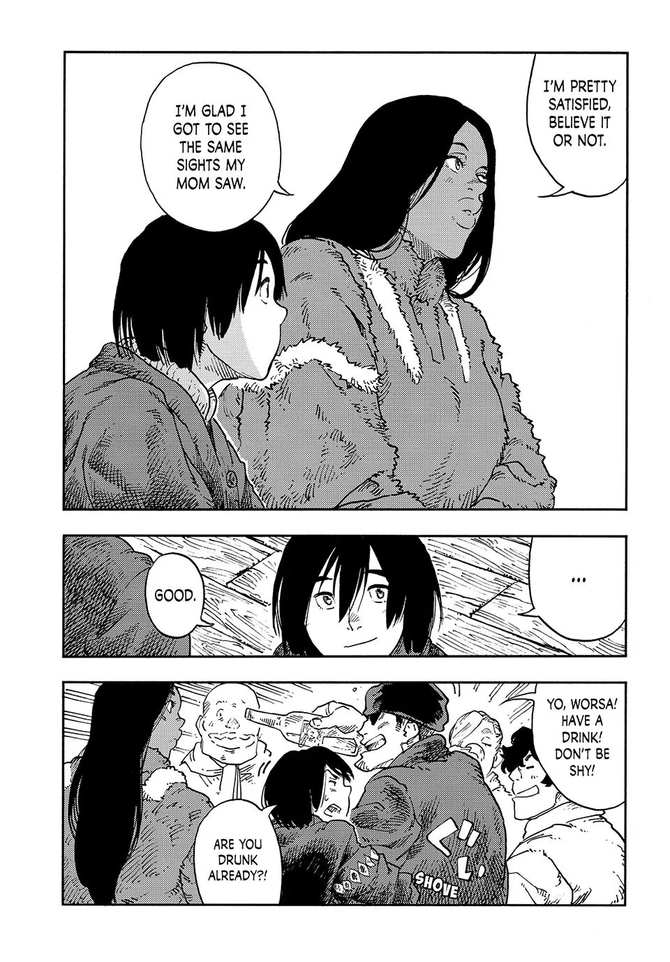 Read Kuutei Dragons EN Manga Online
