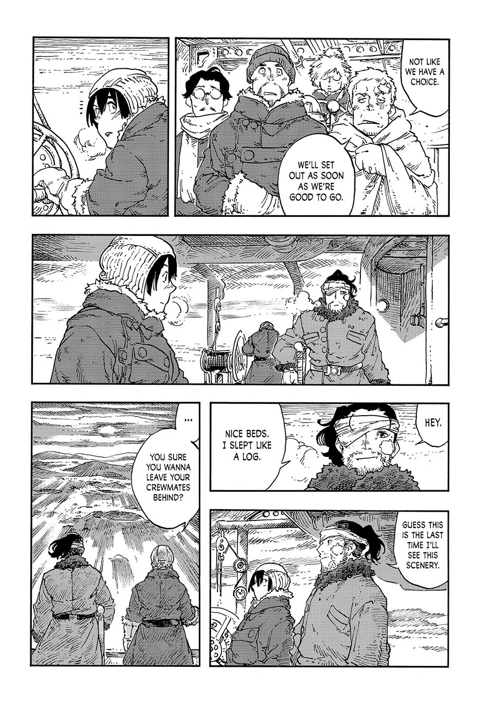 Read Kuutei Dragons EN Manga Online