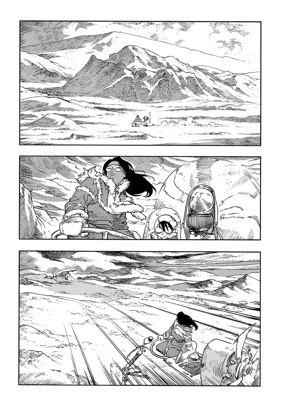 Read Kuutei Dragons EN Manga Online