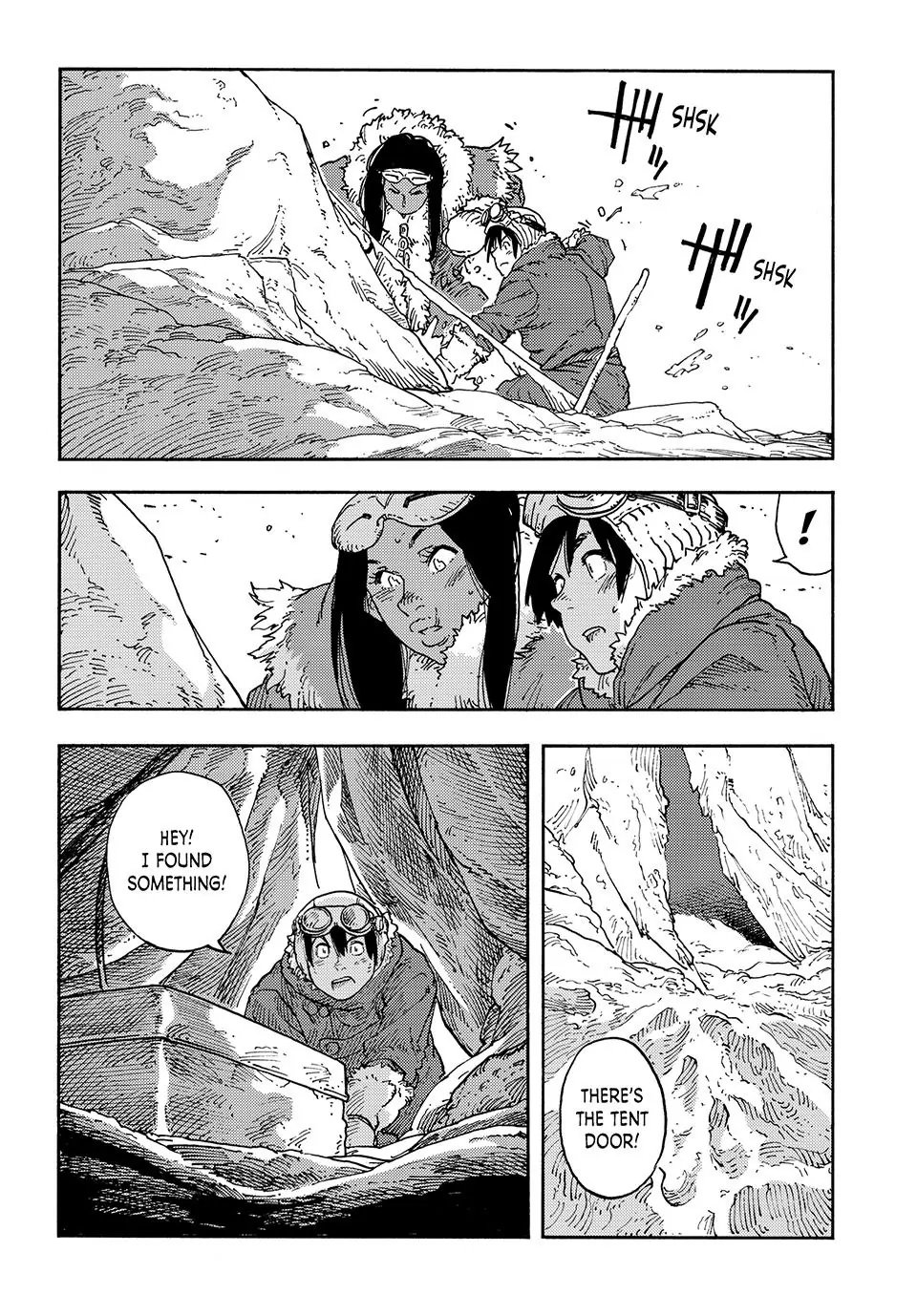 Read Kuutei Dragons EN Manga Online