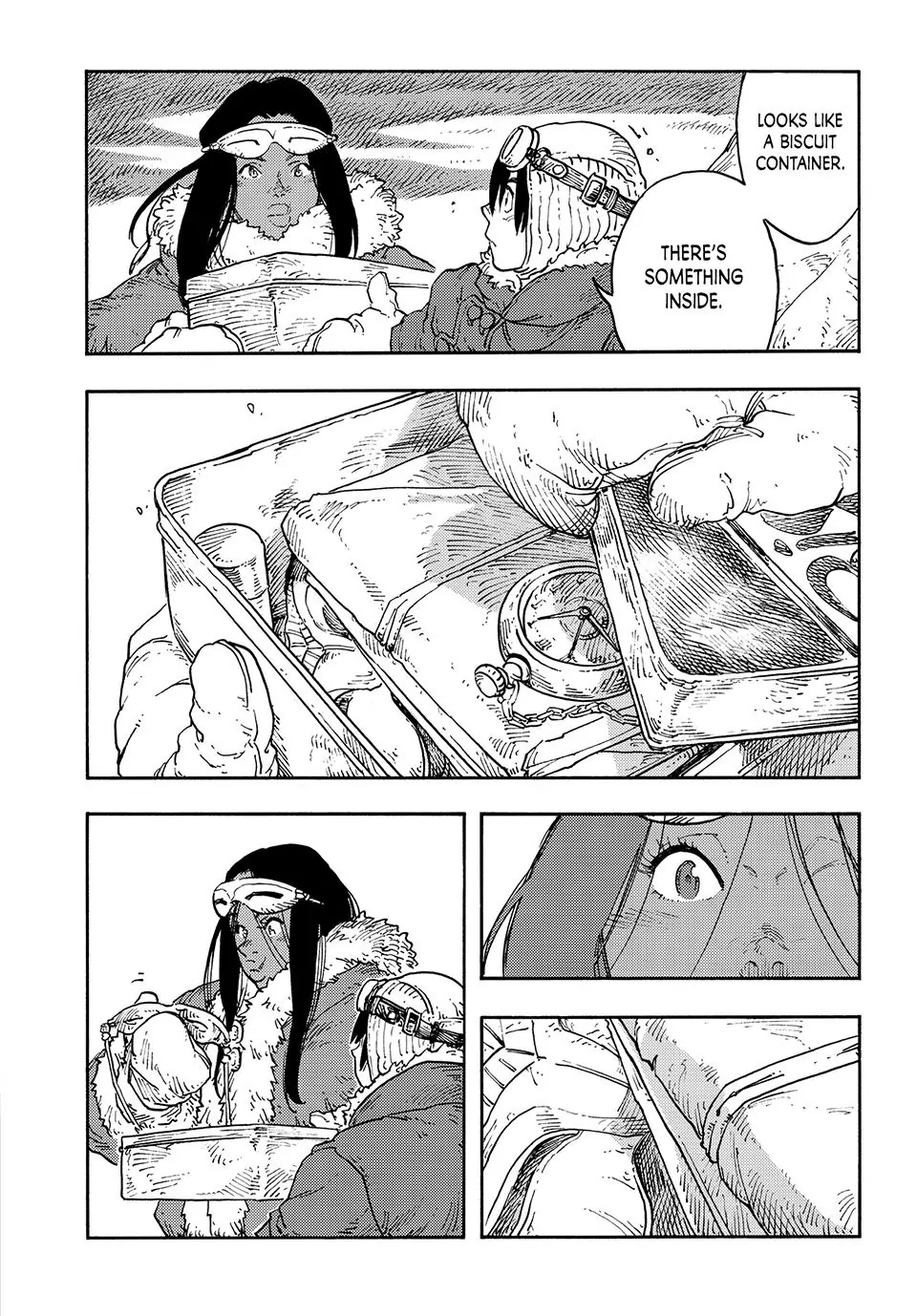 Read Kuutei Dragons EN Manga Online