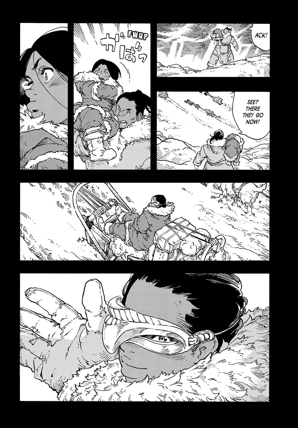 Read Kuutei Dragons EN Manga Online