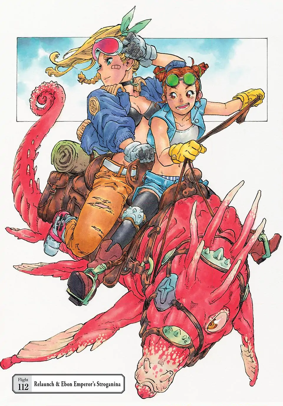 Read Kuutei Dragons EN Manga Online