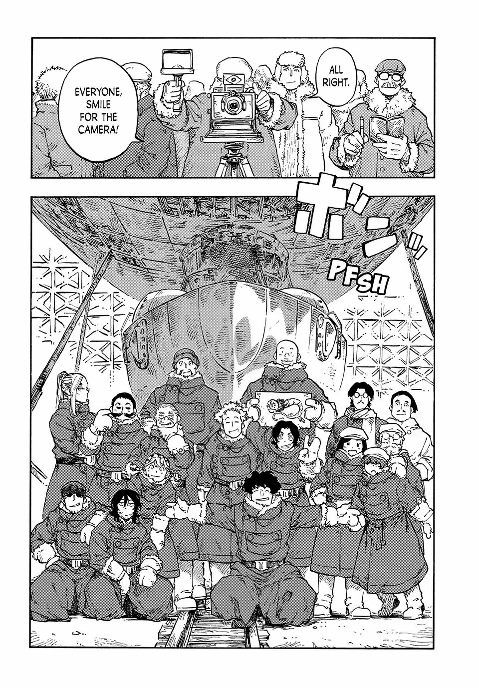 Read Kuutei Dragons EN Manga Online