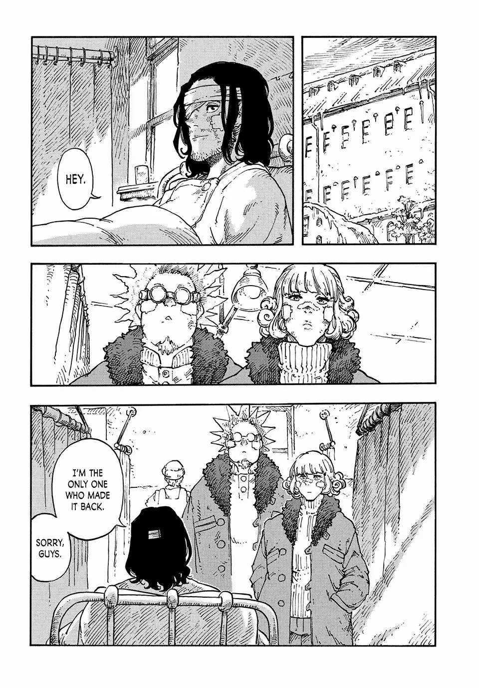 Read Kuutei Dragons EN Manga Online