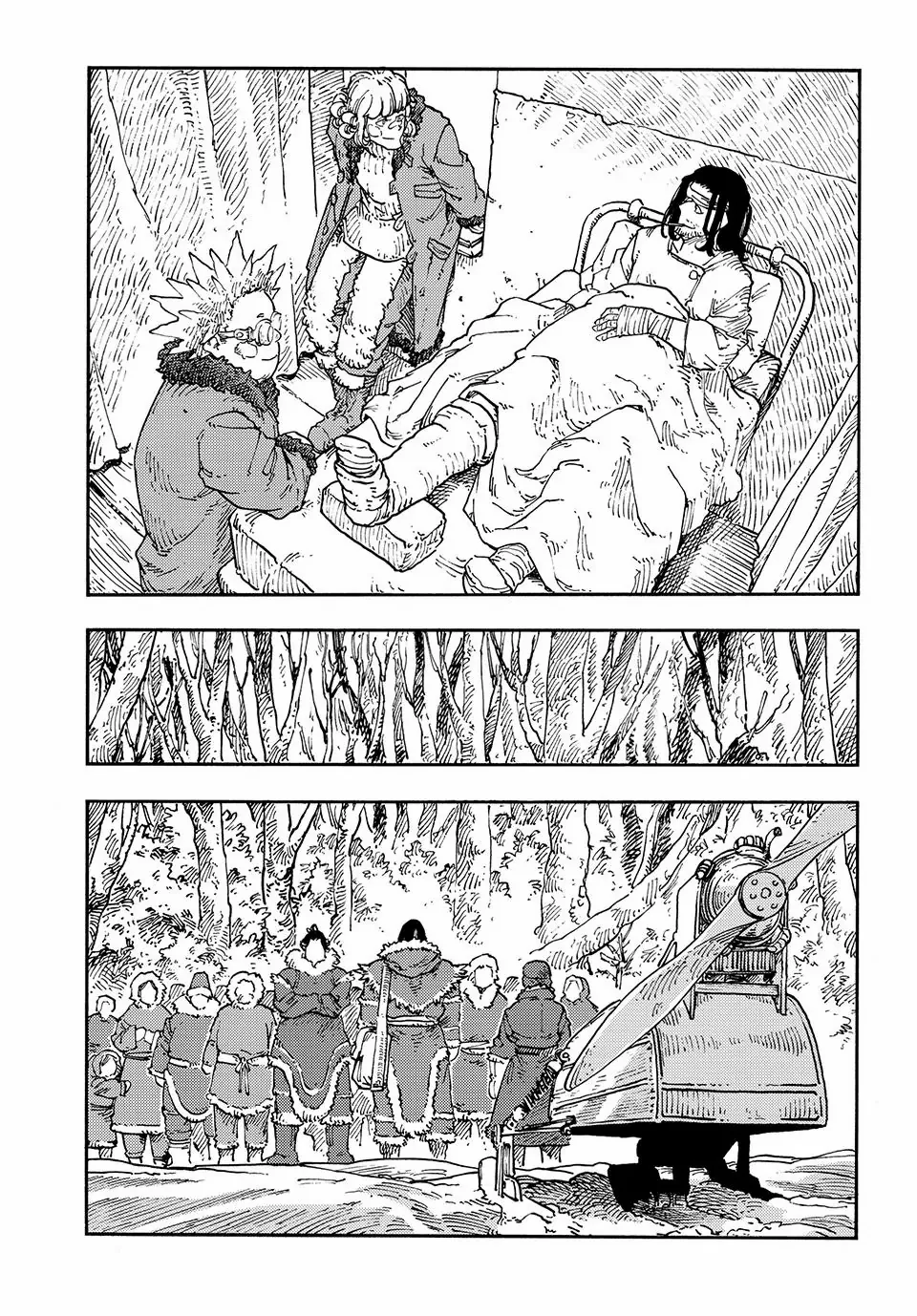 Read Kuutei Dragons EN Manga Online