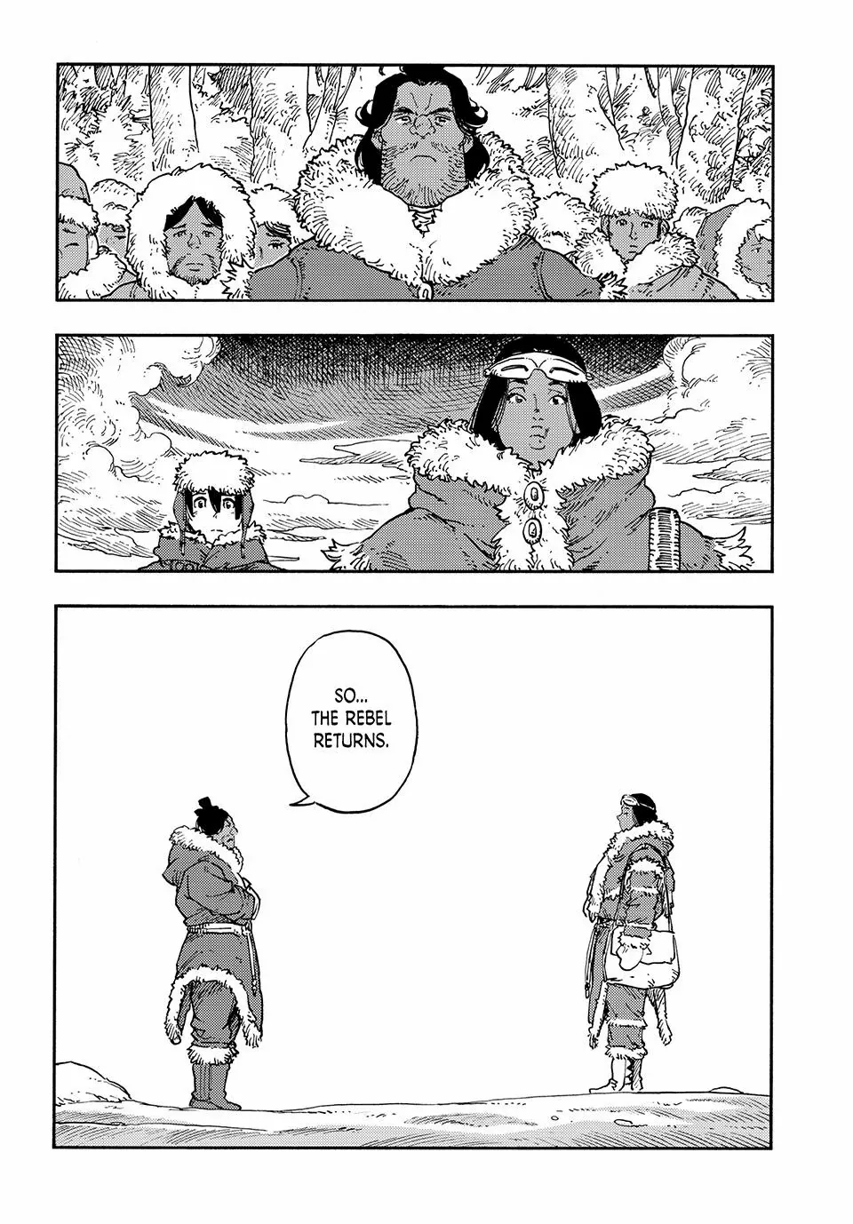 Read Kuutei Dragons EN Manga Online