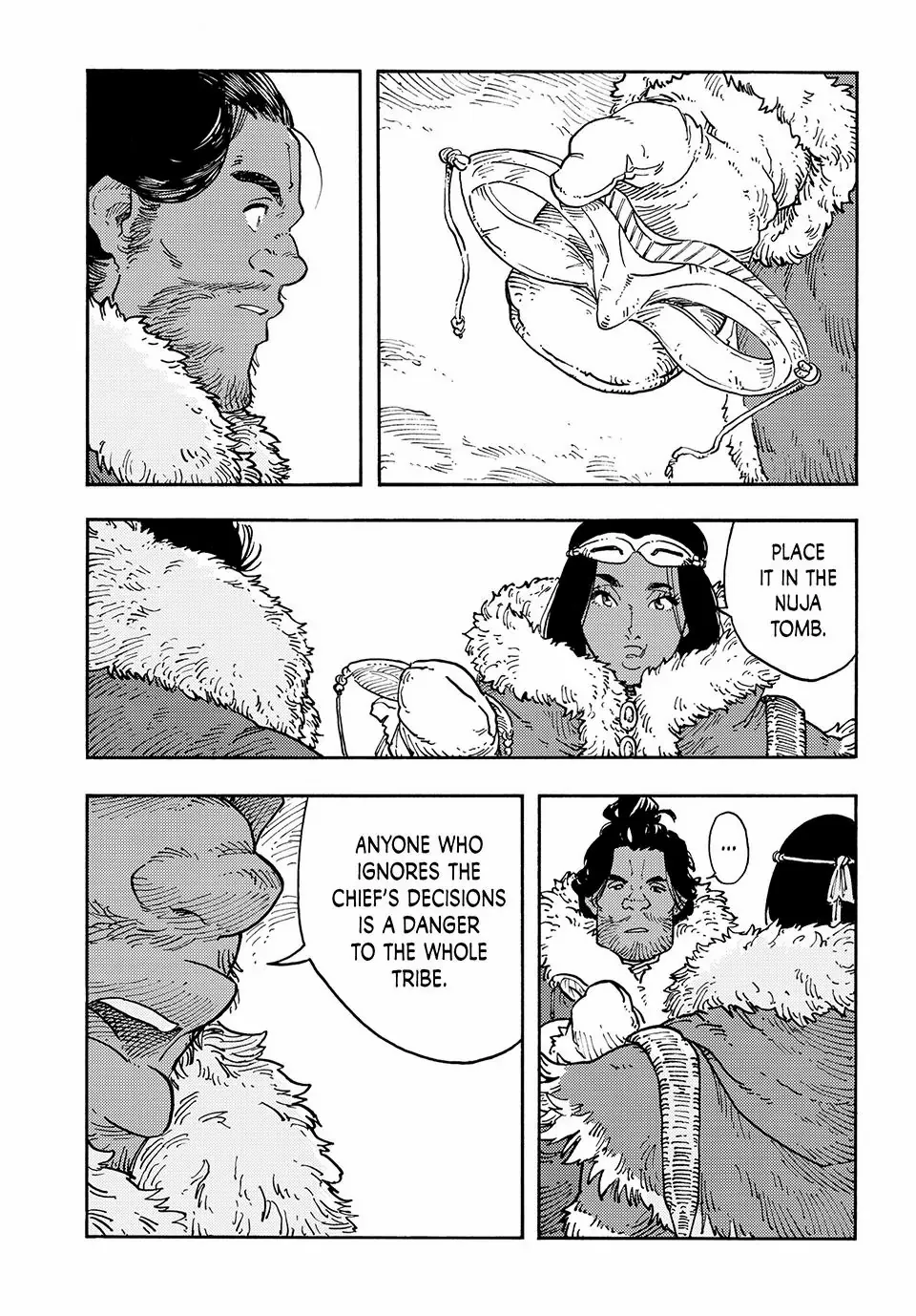 Read Kuutei Dragons EN Manga Online