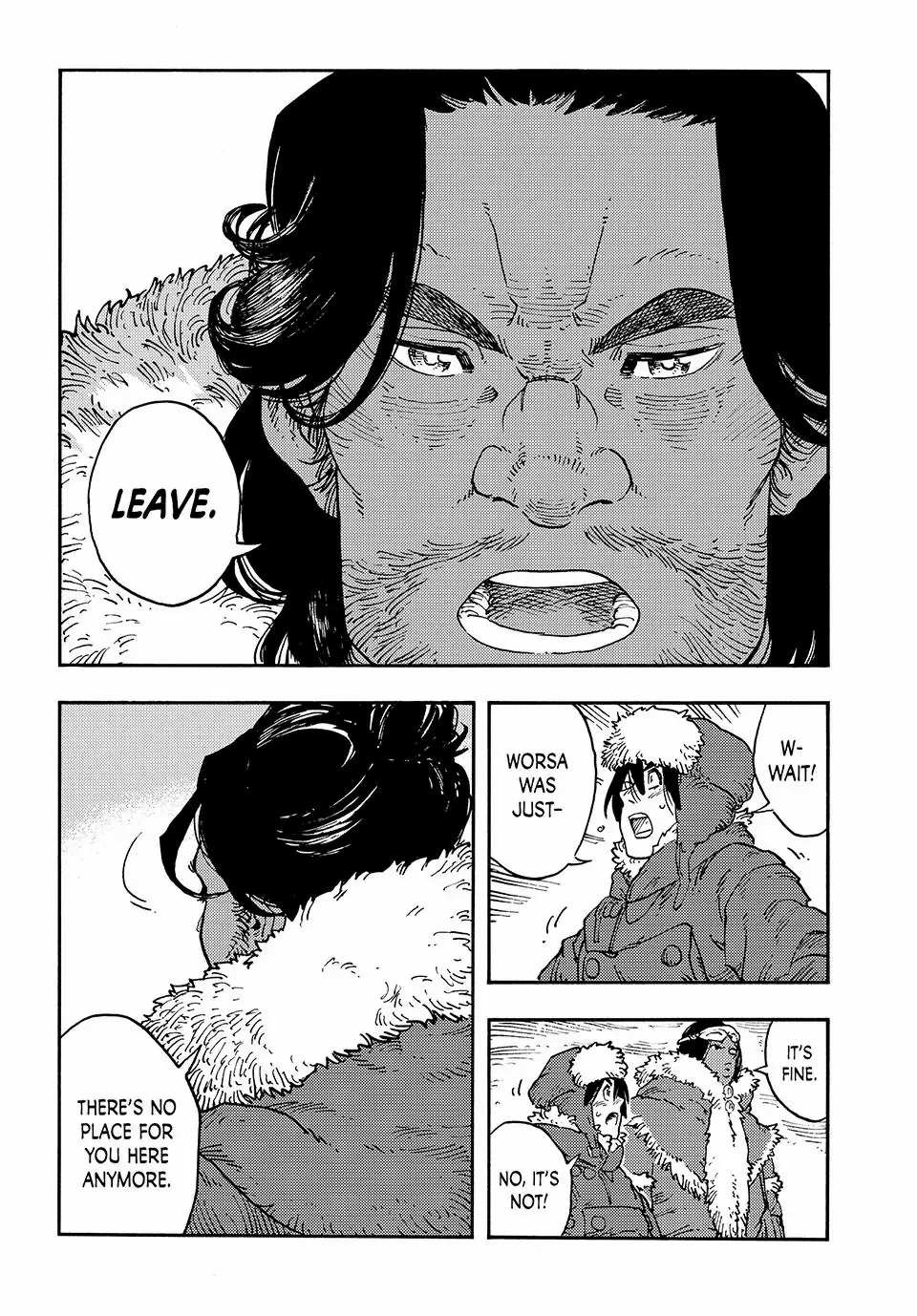 Read Kuutei Dragons EN Manga Online