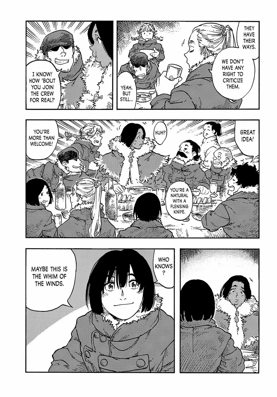 Read Kuutei Dragons EN Manga Online