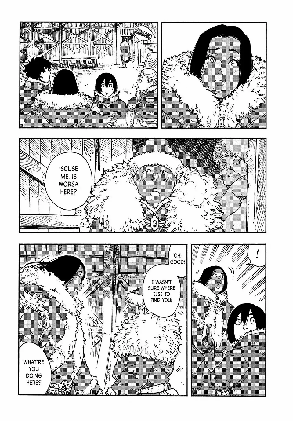 Read Kuutei Dragons EN Manga Online