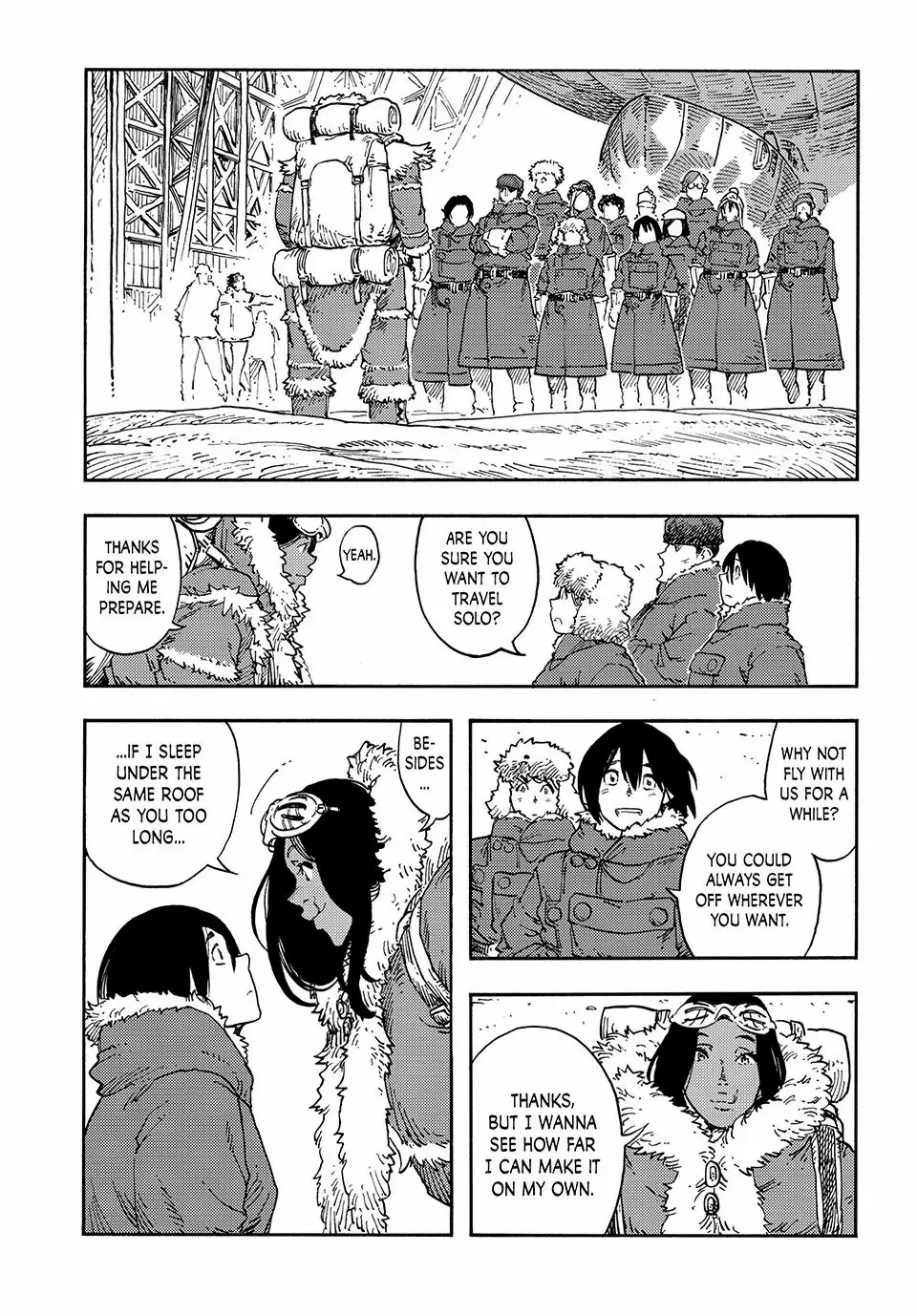 Read Kuutei Dragons EN Manga Online
