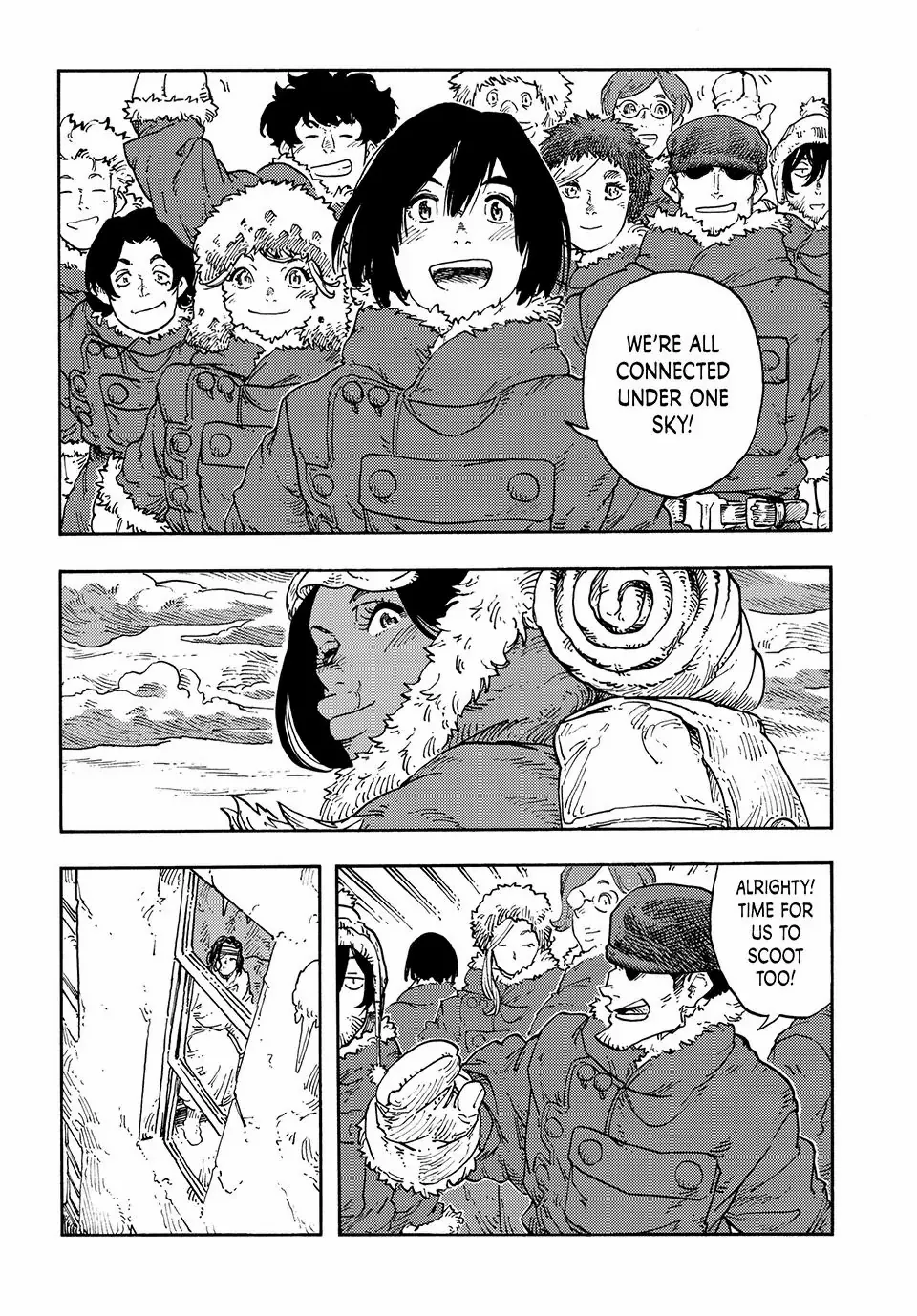 Read Kuutei Dragons EN Manga Online