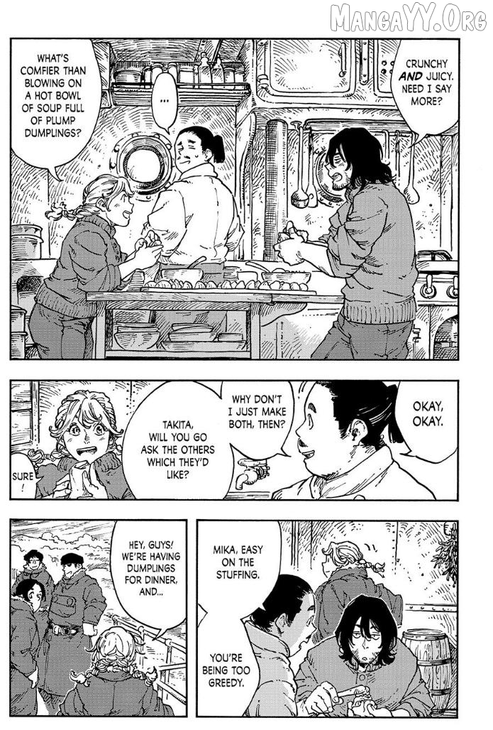 Read Kuutei Dragons EN Manga Online