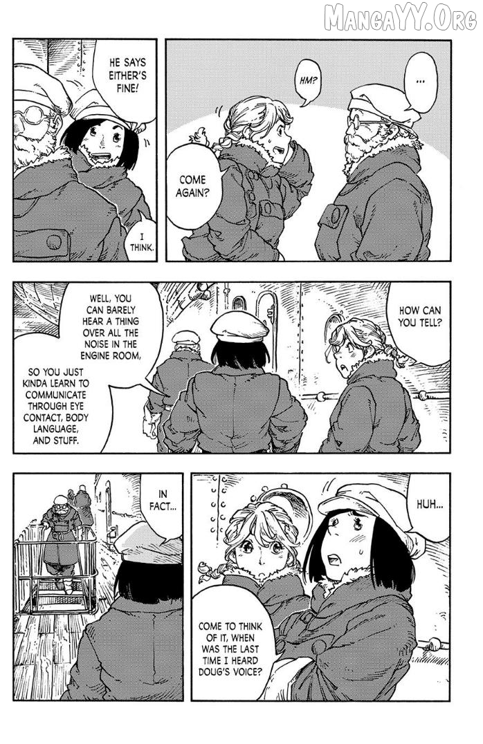 Read Kuutei Dragons EN Manga Online